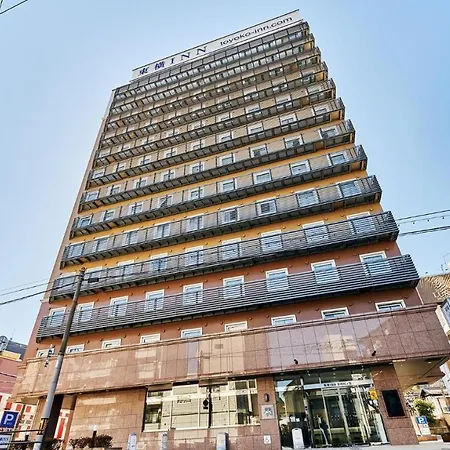 Toyoko Inn Osaka Kyobashi Sakuranomiya